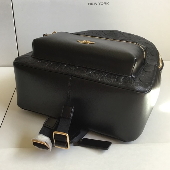 🌷Coach Medium Charlie Backpack In Signature NWT. - Picture 6 of 8